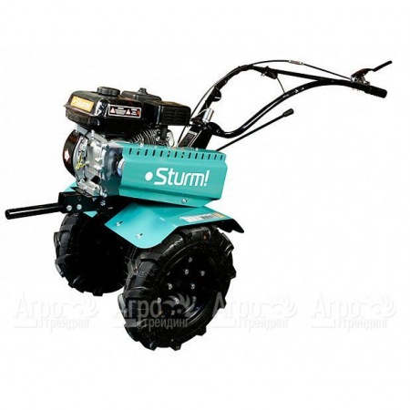 Мотоблок Sturm GK827CI10-LG (фрезы в комплекте) в Омске