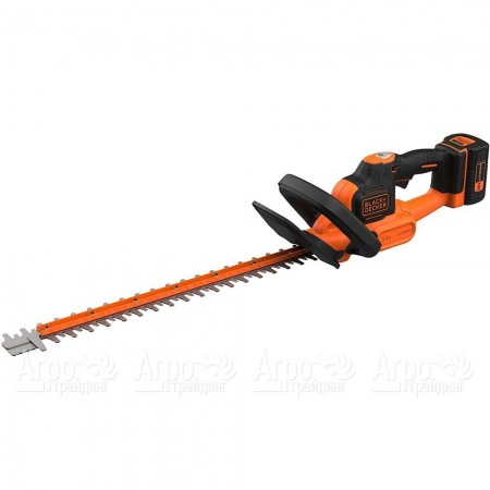 Аккумуляторный кусторез Black+Decker BCHTS3625L1 в Омске