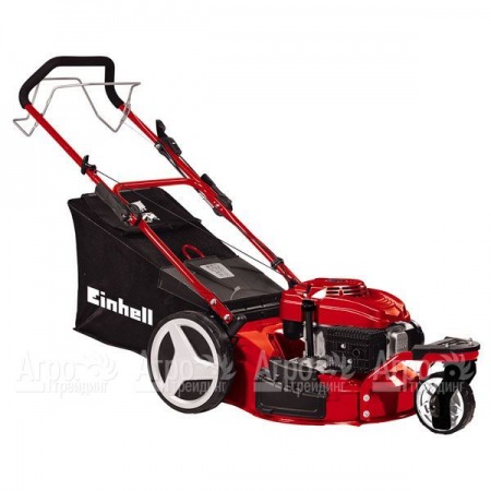Газонокосилка бензиновая Einhell GC-PM 46 S HW-T в Омске
