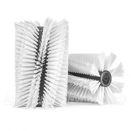 Щетка для снега и грязи к подметальной машине Limpar 120  в Омске