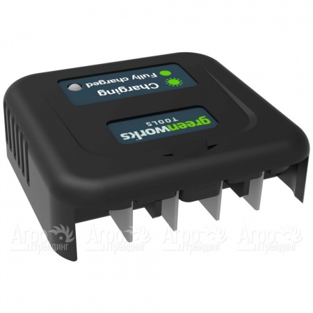 Зарядное устройство Greenworks 40V (слайдер) в Омске