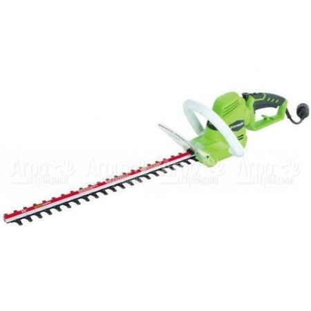 Электрический кусторез (электрокусторез) GreenWorks GHT5054 500 Вт в Омске