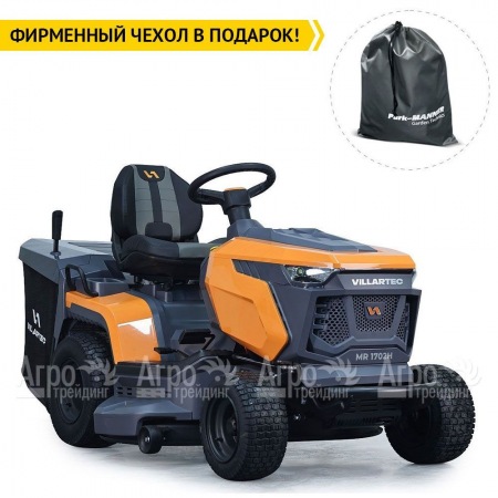 Садовый райдер Villartec MR1702H в Омске