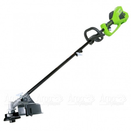 Аккумуляторный триммер GreenWorks G-Max GD40BC 40V 35 см (без батареи и зарядного устройства) в Омске