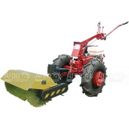 Щетка коммунальная в Омске