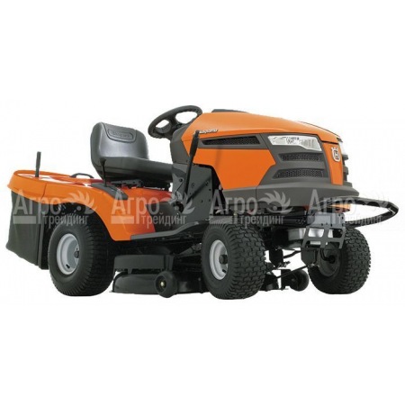 Садовый минитрактор Husqvarna CTH 150 Twin New 9606101-81 в Омске