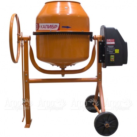 Бетоносмеситель Калибр БСЭ-120П (Бетономешалка Калибр БСЭ-120П) в Омске