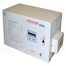 Стабилизатор напряжения LIDER PS 7500W-50 в Омске