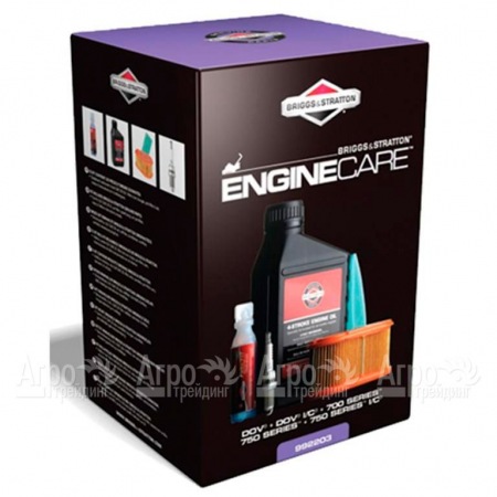 ЗИП для двигателя intek 3.130 Briggs&#38;Stratton в Омске