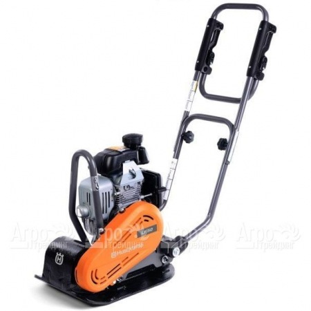 Виброплита бензиновая Husqvarna Atlas Copco LF 50 L в Омске