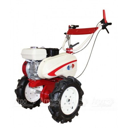 Мотоблок Garden France T70 BS с двигателем B&#38;S 750 series 5.5 (фрезы в комплекте) в Омске
