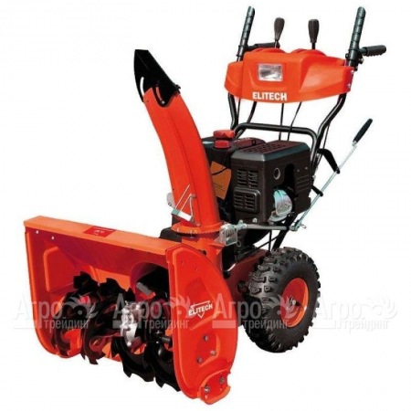 Снегоуборщик Elitech СМ 0756ЛЭ (E1609.011.00) в Омске
