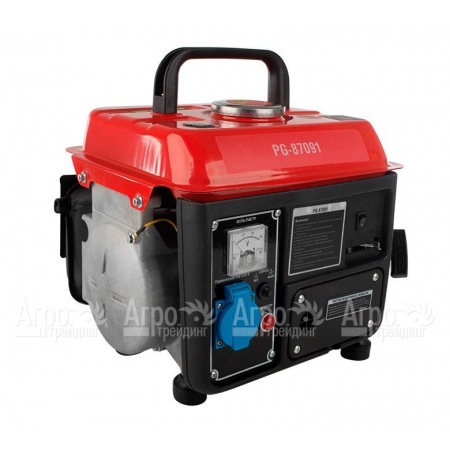 Бензогенератор BauMaster PG-87091 0.55 кВт в Омске