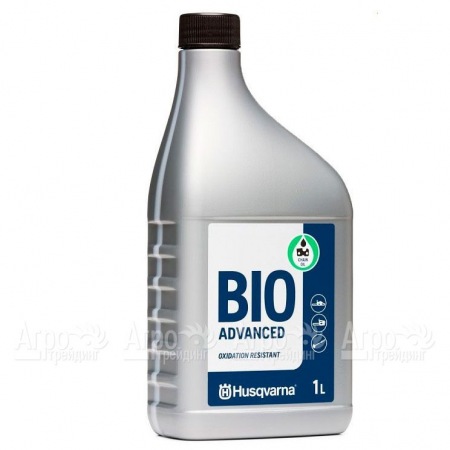 Масло Husqvarna Bio Advanced 1 л для смазки цепей  в Омске