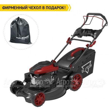 Газонокосилка бензиновая Elitech К 6500LE (E1601.009.00) в Омске