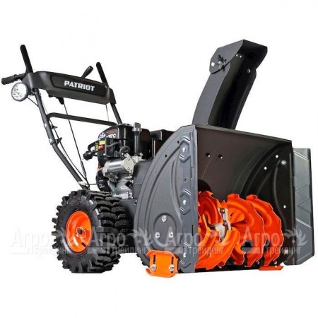 Снегоуборщик Patriot PRO 785Е в Омске