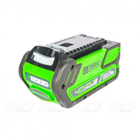 Аккумулятор GreenWorks G40B6  в Омске