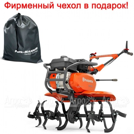 Культиватор Husqvarna TF338  в Омске