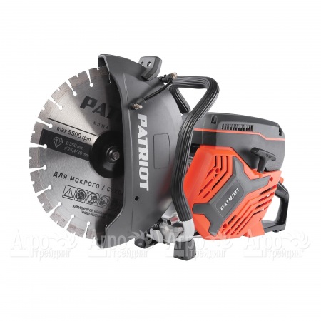 Бензорез Patriot DSG 940М в Омске