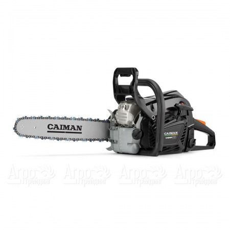 Бензопила Caiman Chenso 55-20 SL15 Decompressor  в Омске