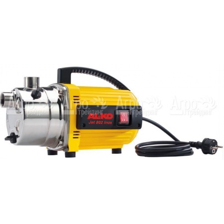 Садовый насос Al-KO Jet 802 Inox  в Омске