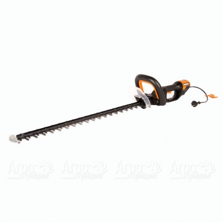 Электрический кусторез (электрокусторез) Worx WG210E в Омске