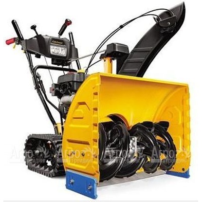 Снегоуборщик гусеничный Cub Cadet 730 TDE в Омске