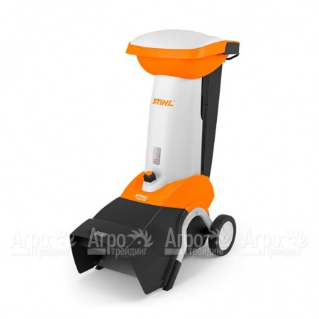 Измельчитель электрический садовый Stihl GHE 420.0 в Омске
