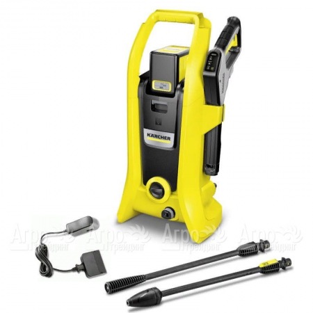 Мойка высокого давления Karcher K 2 Battery Set в Омске