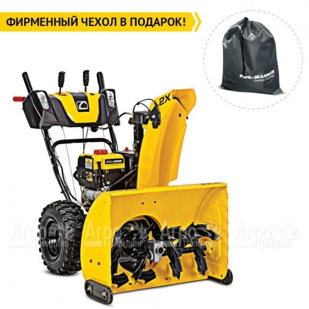 Снегоуборщик Cub Cadet 2X 28" Intellipower Snow Blower в Омске