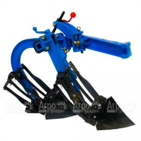 Плуг двухкорпусный регулируемый 220C для Garden Scout (Скаут) GS 81 D, GS 81 DE, GS 101 D, GS 101 DE, GS 15 DE в Омске