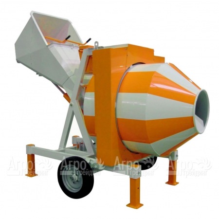 Бетоносмеситель Строймаш СБР-1200 (Бетономешалка Строймаш СБР-1200) в Омске