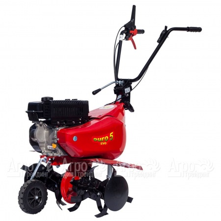 Культиватор Eurosystems Euro-5 EVO RM S/R Loncin TM60 в Омске
