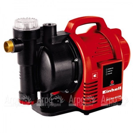 Насос автоматический Einhell GC-AW 9036 в Омске