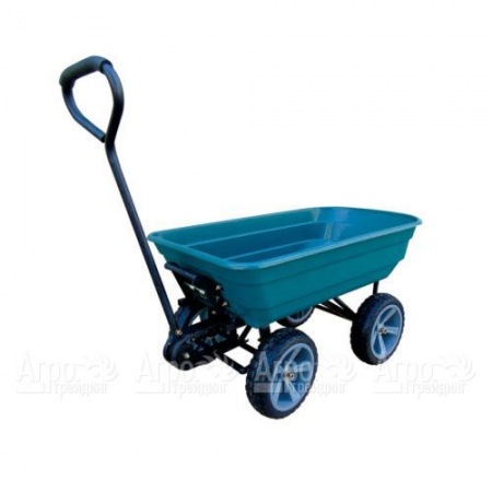 Тележка VicArt Тачанка 200 Самосвал ТС 4253 В  в Омске