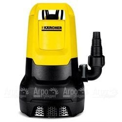 Погружной дренажный насос Karcher SP 7 Dirt в Омске