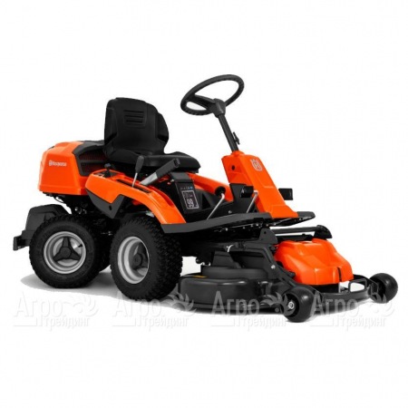 Садовый райдер Husqvarna R 214TC в Омске