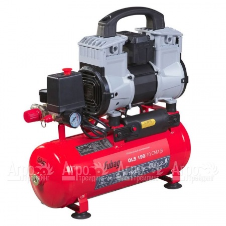 Компрессор безмасляный малошумный Fubag OLS 190/10 CM1.6  в Омске