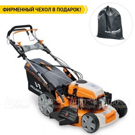 Газонокосилка бензиновая Villartec MB 5753VE в Омске