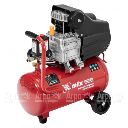 Компрессор воздушный MTX DC1500L/24 в Омске