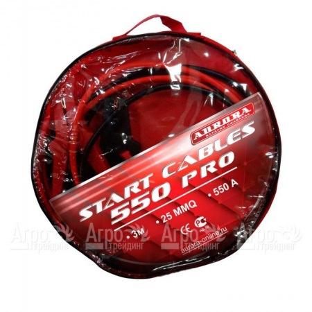 Пусковой кабель Aurora Start cables 550 Pro в Омске