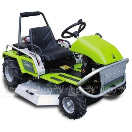 Cадовый минитрактор Grillo Climber CL9.21 для кошения бурьяна и сорняка в Омске