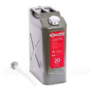 Канистра топливная Autoprofi KAN-300 20 л в Омске