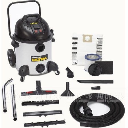 Промышленный пылесос Shop-Vac Ultra 45-SI IND в Омске