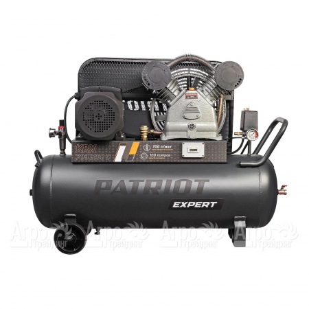 Компрессор поршневой Patriot KRX 700 L100 D  в Омске