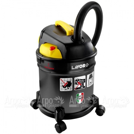 Промышленный пылесос Lavor Freddy 4 in 1  в Омске