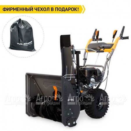 Снегоуборщик Villartec WB C-76 в Омске