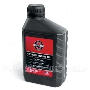 Масло моторное Briggs&#38;Stratton SAE 30, 0.6 л для 4-х тактных двигателей в Омске