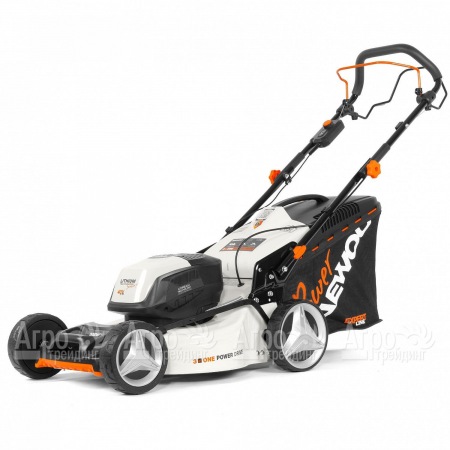 Газонокосилка аккумуляторная Daewoo DLM 4240 Li-S (без аккумулятора и зарядного устройства)  в Омске