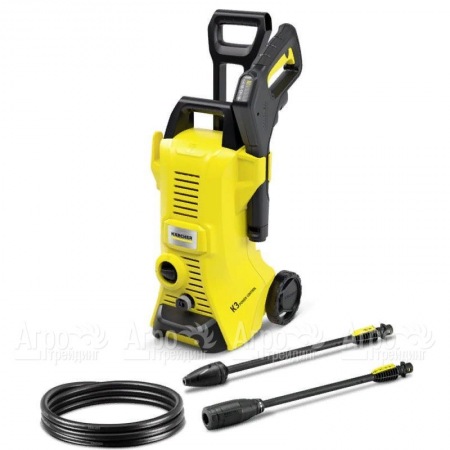 Мойка высокого давления Karcher K 3 Power Control в Омске
